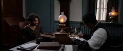 Overseer cracked my head open - Harriet