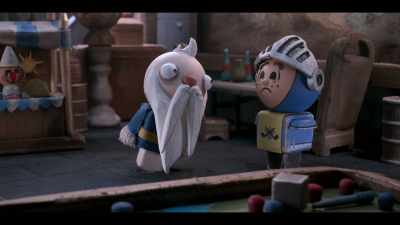 - Overthrow the kingdom?
I'm just here for the sword, man! - Crossing Swords