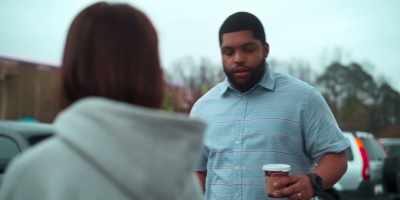 Overtime called his behavior "unbecoming." - Swagger