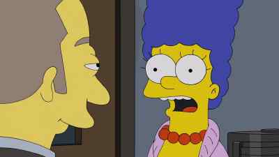 Overweight?
How is that possible? - The Simpsons: O C'mon All Ye Faithful