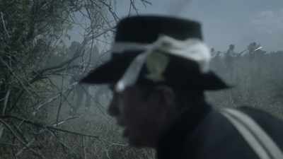 Overwhelmed by union forces, - Blood and Fury: America's Civil War