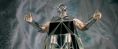 Overwhelming am l not - Logan's Run