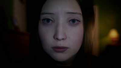 [overwhelming music playing] - Another Body