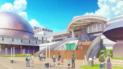 (Overwhelming teaching ability!
Thorough leadership!) - The Quintessential Quintuplets Movie