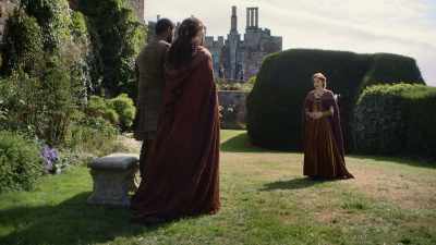Oviedo, can you take me to the king? - The Spanish Princess