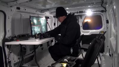             [ovilus]
        chills, unholy... - Ghost Adventures