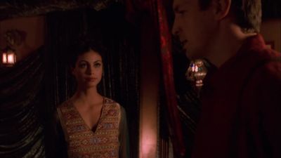 - Ow.
- Are you badly hurt? - Firefly