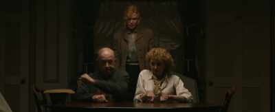 -Ow!
-(audience laughter) - Being the Ricardos