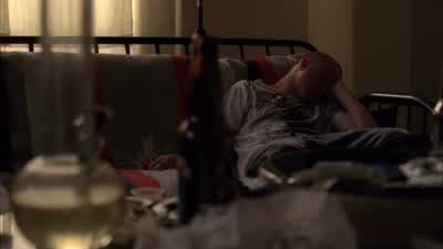 Ow! Aw, shit! - Breaking Bad