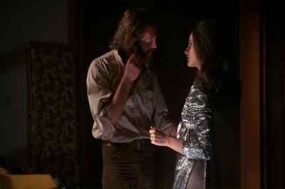 - Ow, baby. - The Velvet Vampire