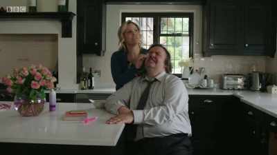 Ow! Be careful! - Shakespeare & Hathaway - Private Investigators