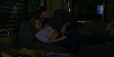 -Ow. Careful.
-Yeah. - 13 Reasons Why