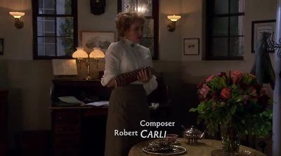 Ow! Dammit. - Murdoch Mysteries