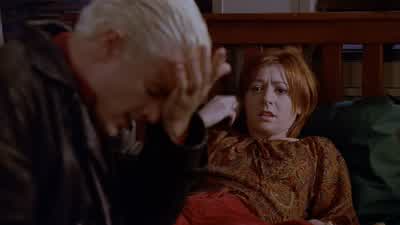 Ow! Damn it! - Buffy the Vampire Slayer