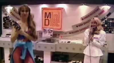 - ♪ Ow, dig it - Console Wars