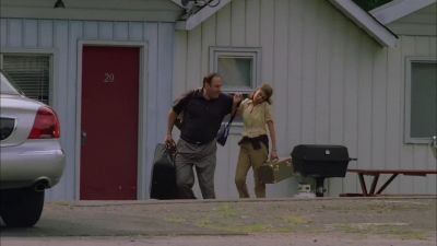 Ow! Don't! - The Sopranos