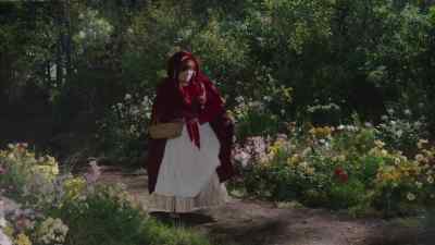 Ow! Eee! Ow, ow, ow, ow. - Once Upon a Crime
