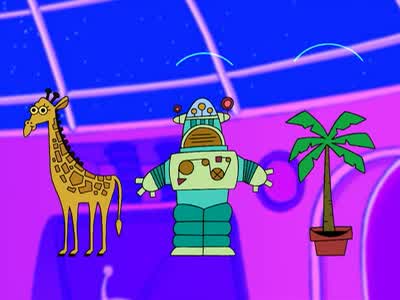 -Ow. Fire hot! -The professie will help. Fire indeed hot. - Futurama
