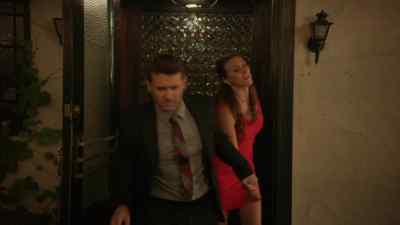 - Ow, Frank, please.
- What the hell was that? - In Love With My Partner's Wife