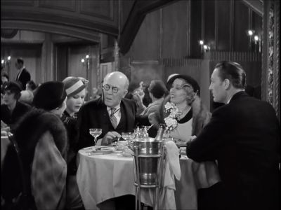Ow Gee What's the matter - Gold Diggers of 1933