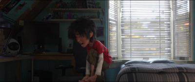 Ow! (GROANING) - Big Hero 6