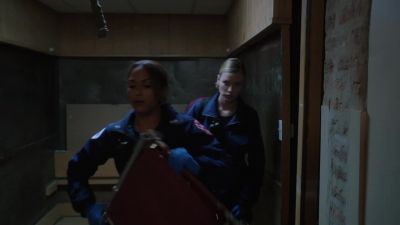 Ow! Help! Help! Ow! Oh! - Chicago Fire