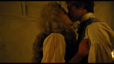 Ow! I might allow it. - The Favourite