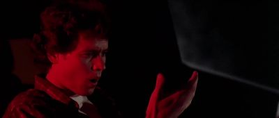 Ow I must congratulate you on your virtuoso performance - The Last Starfighter