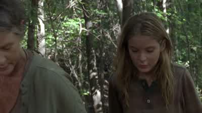 Ow. - It hurts, right? - Oh, yeah. - The Walking Dead