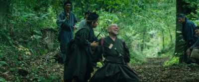 - Ow...   - It's cramp. - Samurai Marathon