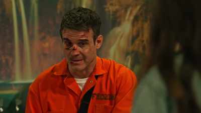 Ow! It's okay. I'm okay. - No Good Nick