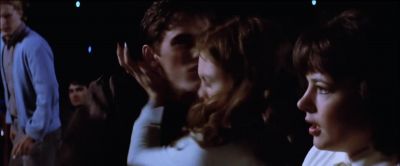 Ow Look leave her alone Dal - The Outsiders
