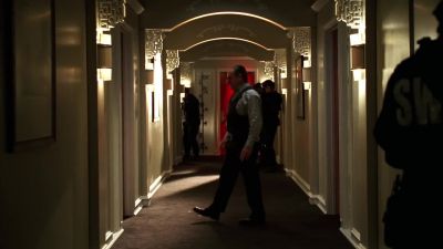 Ow! Man, what the hell is your problem? - CSI: Crime Scene Investigation