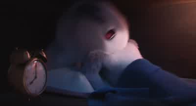 Ow. Mmm. Ah. Let's go to work! - Sing