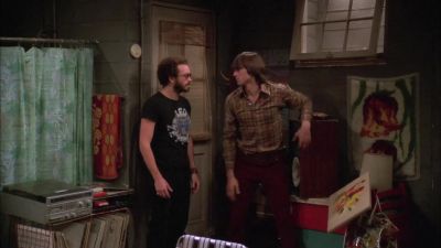 Ow My eye - That '70s Show