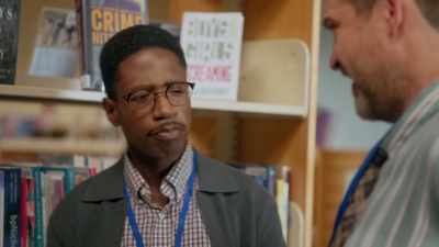 Ow. No, Bryce, the
staff is upset with you. - Shelved