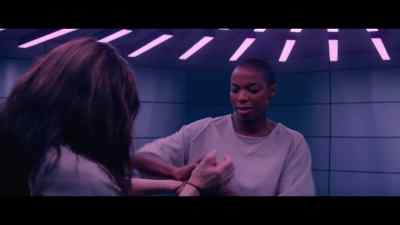 Ow! Oh, God! Jen, that is my hair! - Agatha All Along