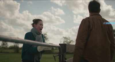 - Ow.
- Okay, well, - The Lost Husband
