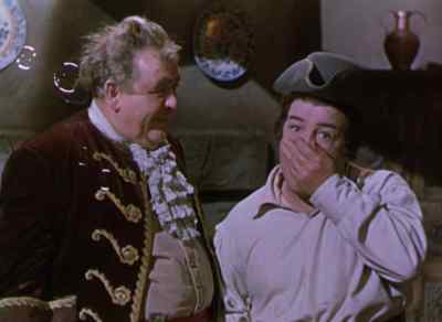                         OW! OOH! - Abbott and Costello Meet Captain Kidd