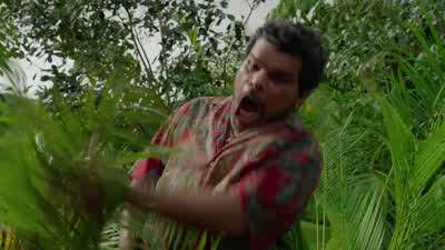 Ow! Ooh! Oh, not that there! Ow! That hurt too! - Journey 2: The Mysterious Island