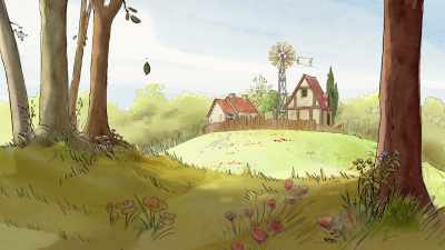 - Ow! Ouch!
- [Clattering] - The Big Bad Fox and Other Tales