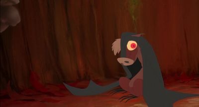 Ow Ow I'm blind Oh no - FernGully: The Last Rainforest