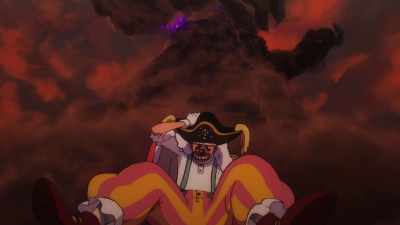 Ow, ow, ow... darn it!
The hell was all that... - One Piece: Stampede