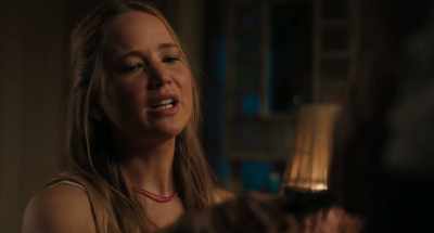 Ow! Ow. Ow.
Don't pull it, don't pull it, don't-- - No Hard Feelings