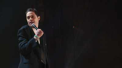 -Ow, ow, ow, ow, ow, ow! - Pete Davidson: Alive from New York
