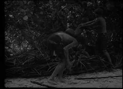 Ow! Ow! Ow! - Lord of the Flies