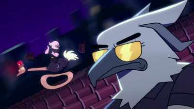Ow! Ow! Ow! - King Tweety