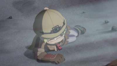 Ow, ow, ow... - Made in Abyss: Wandering Twilight