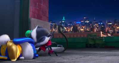 Ow, ow, ow! - The Secret Life of Pets 2