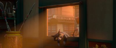 Ow, ow, ow! - Paws of Fury: The Legend of Hank